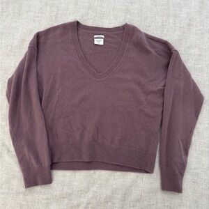 Abercrombie Women's Cashmere Sweater